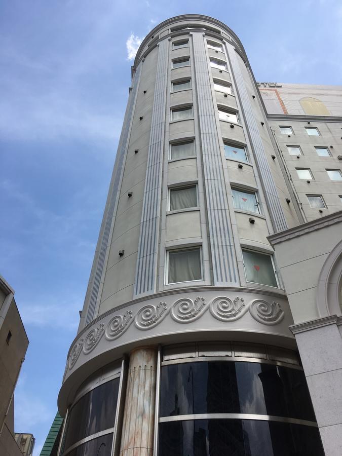 Hotel Winbell Magic Кобе Экстерьер фото