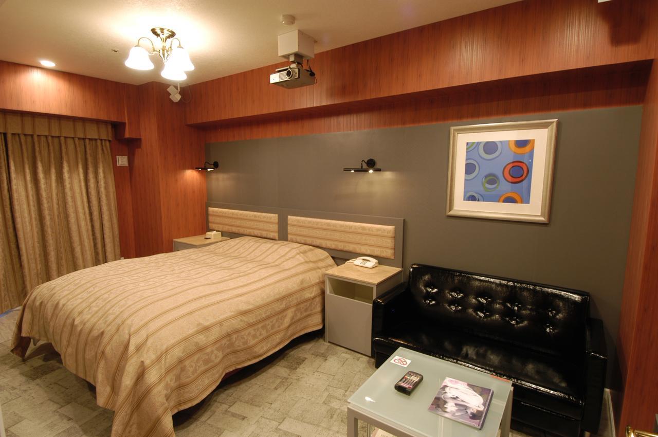 Hotel Winbell Magic Кобе Экстерьер фото