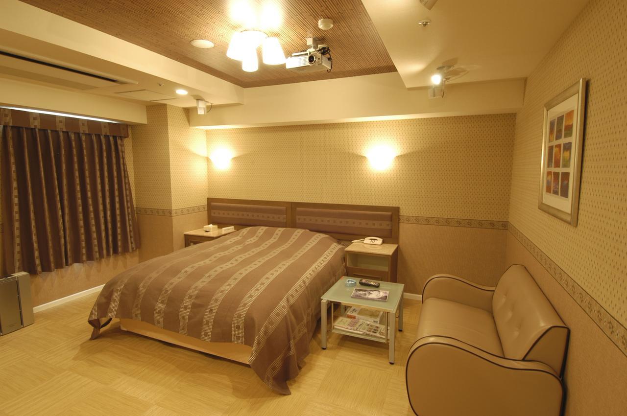 Hotel Winbell Magic Кобе Экстерьер фото