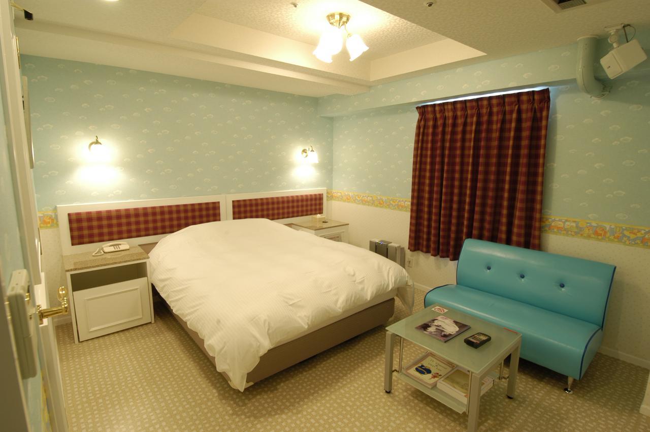 Hotel Winbell Magic Кобе Экстерьер фото