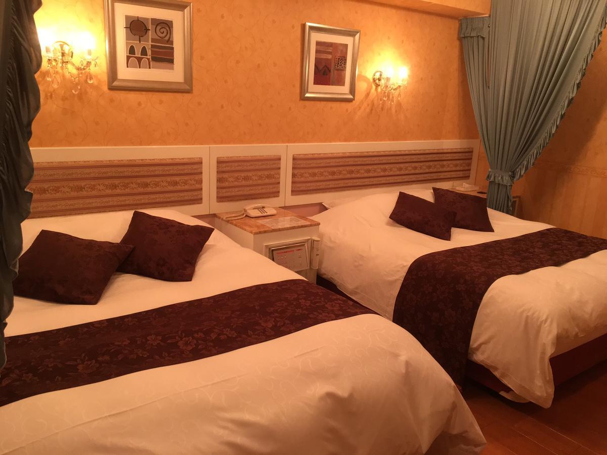 Hotel Winbell Magic Кобе Экстерьер фото